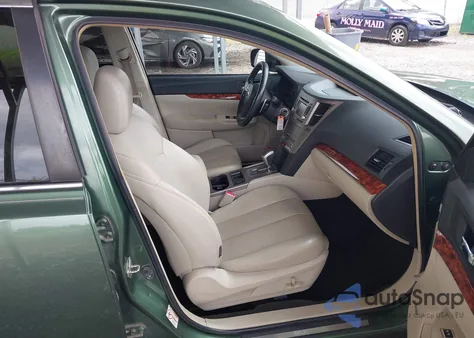 2012 Subaru Outback 2.5I Limited from USA, damaged, VIN 4S4BRBKC2C3298356